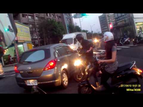 桃園市機車車禍