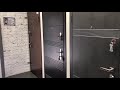 Выставка входных металлических дверей Platogor - двери производителя Zimen, комплектации