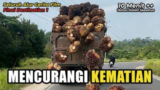 Alur Cerita Film FINAL DESTINASYONG 1 Tapi Dirangkum Wibu Militan
