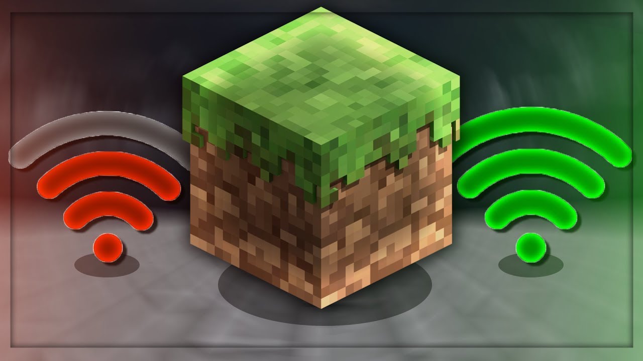 COMO DIMINUIR O PING E KB NO MINECRAFT By Ytbielbr YouTube