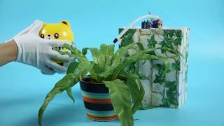 Do Not Take My Pig Bank!!! by Makeblock Neuron