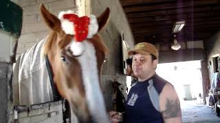 Kissing my baby Dawn Ruby