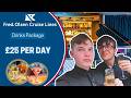 Is This The Cheapest Drinks Package At Sea?