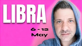 LIBRA Tarot ♎️ You Will Make An IMMEDIATE Decision!! Good On You!! 6 - 12 May Libra Tarot Reading by Sasha Bonasin 7,101 views 9 days ago 22 minutes