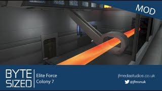 Byte Sized Mod - Colony 7 Star Trek Voyager Elite Force