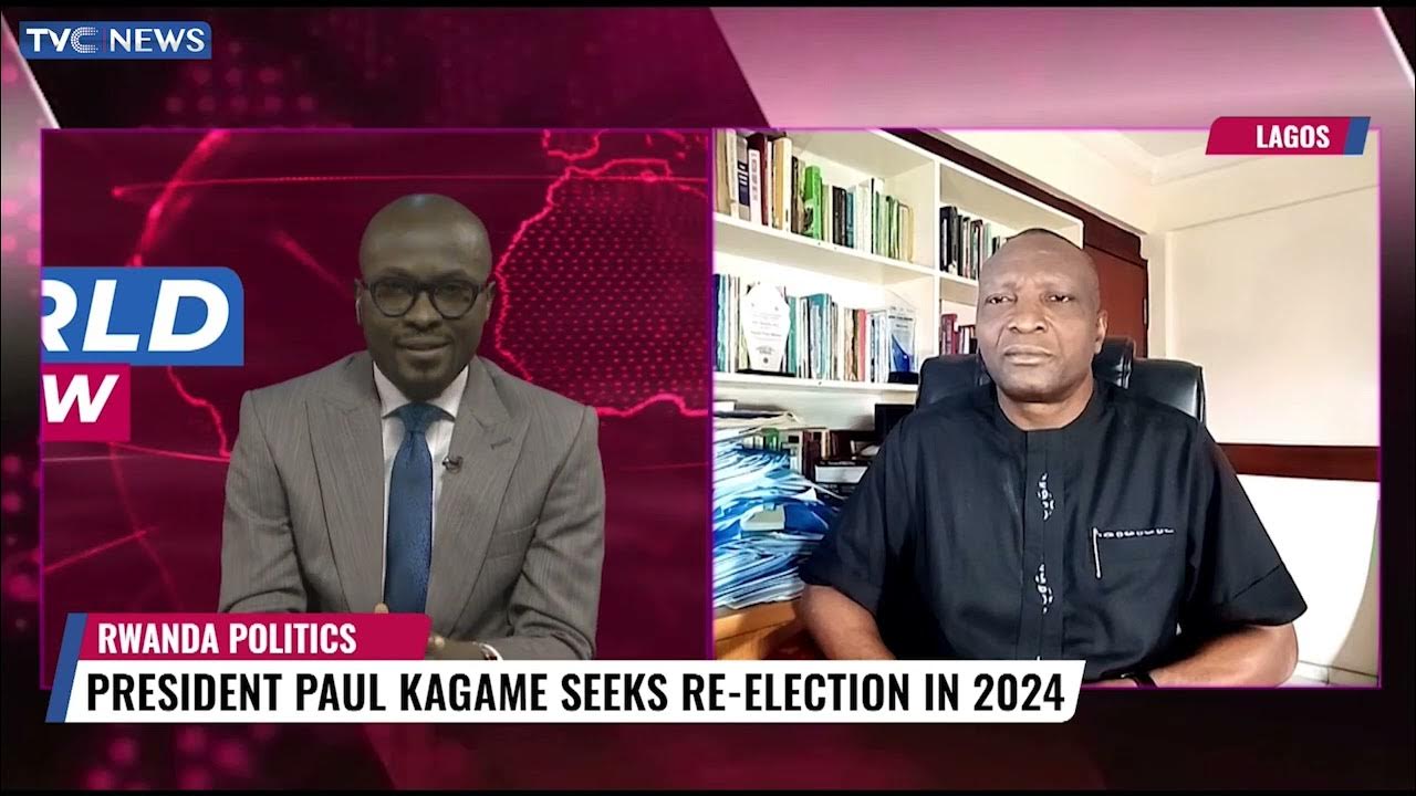 President Paul Kagame Seeks Reelection In 2024