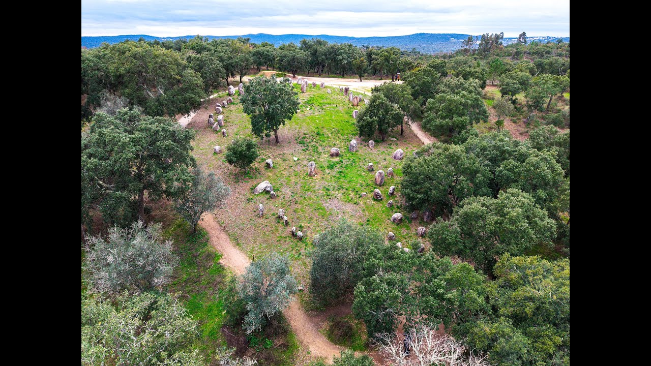 Cromeleque dos Almendres