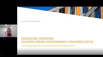 WEBINAR - Navigating Emerging Building Energy Performance Standards BEPS