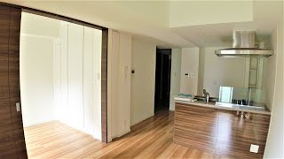 ルジェンテ赤坂 1LDk 32.87㎡ 港区 カウンターキッチン ルームツアー lgente akasaka