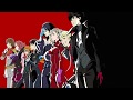 Persona 5 : The Animation (P5A) Ending 2 Autonomy FULL [English Lyrics]