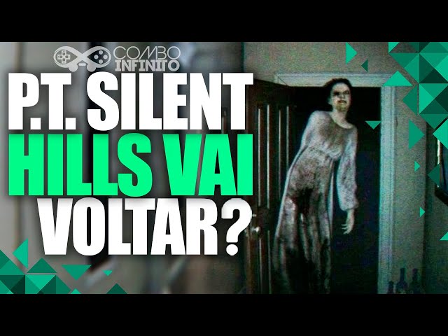 Com Hideo Kojima, Silent Hills pode estar voltando - Meio Bit