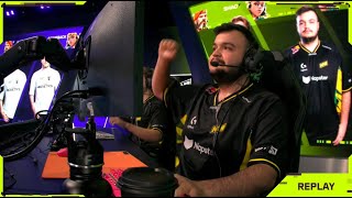 NAVI Filu Ace vs TH || VCT 2026: EMEA Kickoff