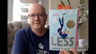 Less by Andrew Sean Greer - Book Chat
