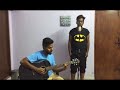 Ninne Preminthunu Cover Ft. Rohit Ganta & Daniel Prem Kumar Mp3 Song