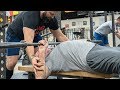 The Bench Press Prescription with Dr. Jonathon Sullivan