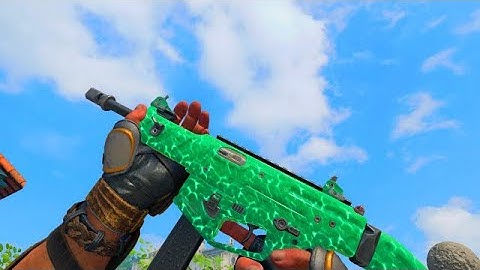 UNDERRATED AND OVERPOWERED.... 😍 (BEST GKS CLASS SETUP after 1.17 UPDATE in COD BO4)