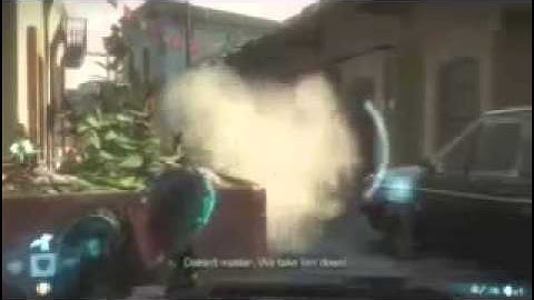 Army of Two The Devils Cartel Xbox 360 Stronghold Assault part 17 No Commentary