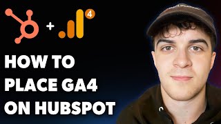 How to Place Google Analytics on a Hubspot Website (Full 2025 Guide)