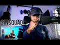 #SinSquad​ GP KayyKayy S A Vheezy Uncs Plugged In W Fumez | Pressplay [Reaction] | LeeToTheVI