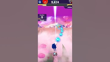 Sonic Dash 2: Sonic Boom Gameplay Part 2