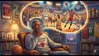 Ep. 197 - I Took The Golden Age Of The NBA For Granted!