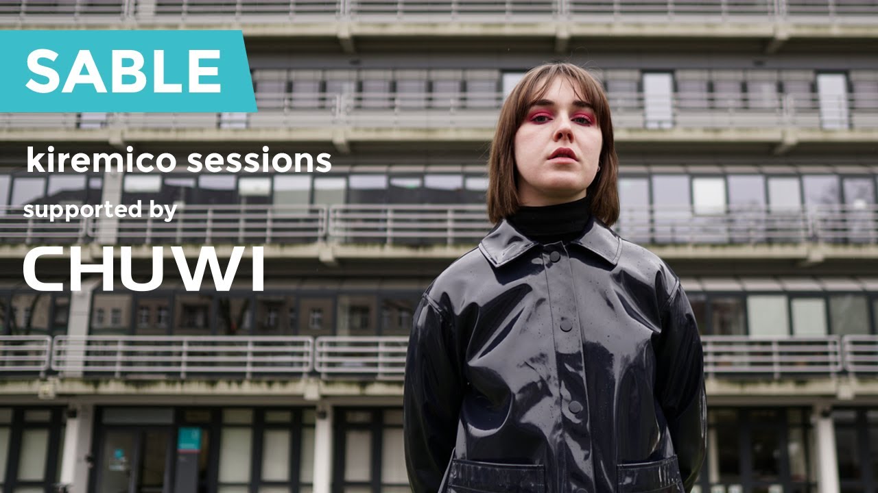 SABLE at Kiremico Sessions Wedding - Berlin