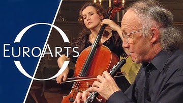 W.A. Mozart - Quartet for oboe and strings in F major. K. 370 | Heinz Holliger & Keller Quartet