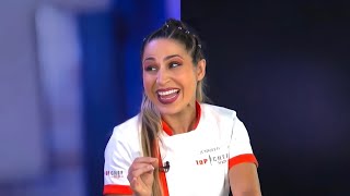 Jennifer Peña entrevista