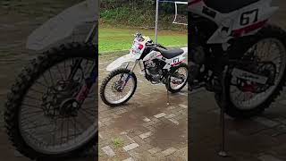 Honda Gl-Pro Modifikasi Jadi Trail