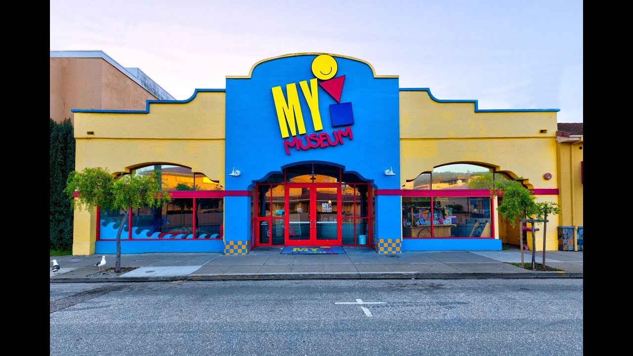 MY Museum Tour: Monterey County Youth Museum