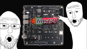 The Milk-V Jupiter Experience (and some RISC-V Gaming)