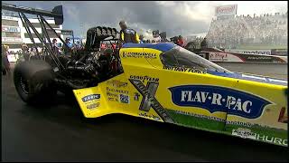 Brittany Force, Track record 3 710 @ 1000ft , 335 MPH, Mike Salinas, Top Fuel Dragster, Qualifying R