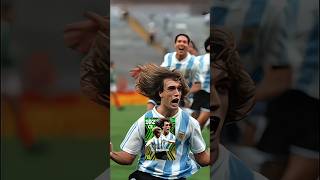 Gabriel Omar Batistuta Epic Card  efootball efootball2024 efootball2024mobile pes shorts