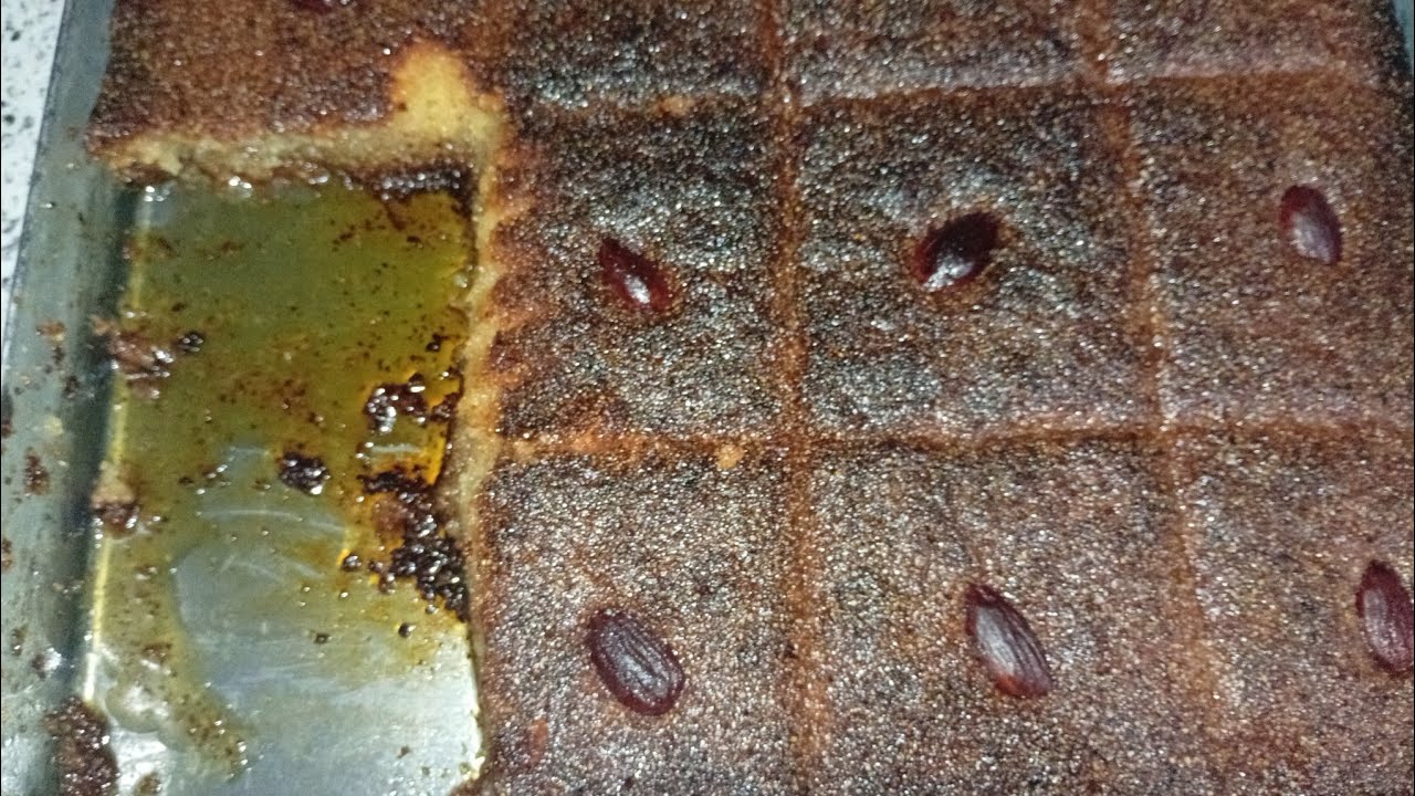 قلب اللوز معسل للقلب وصفة رائعة 