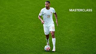 Maxence Lacroix Vs Norway Defensive Performance Highlights World Cup 26062026