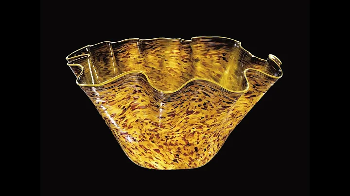 Object of the Month: Dale Chihuly's Olive Macchia ...