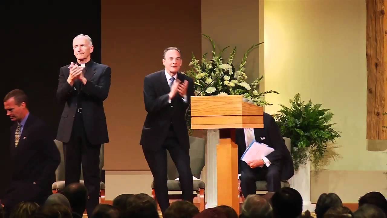 Memorial - Former Senator Mark O. Hatfield