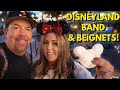 The Disneyland Band Returned! Celebrating with Mickey Beignets!+ Parking Update & Mr.Toads Wild Ride