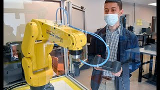 Mechatronics Innovation Learning Lab opens at Rowan College of South Jersey