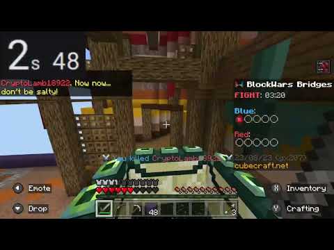 Fastest Minecraft Combo?