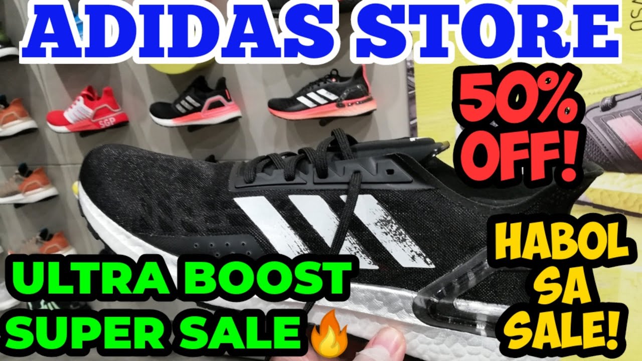 ultra boost sale off