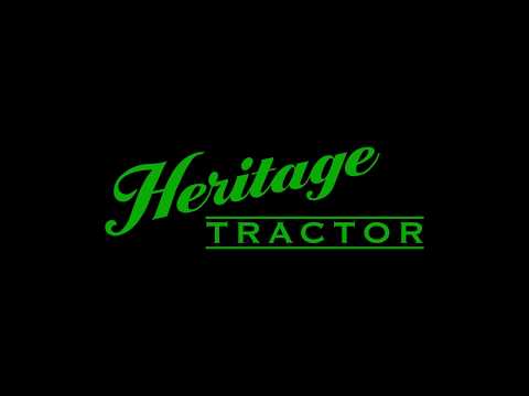 MyHeritageTractor.com | Ordering Parts