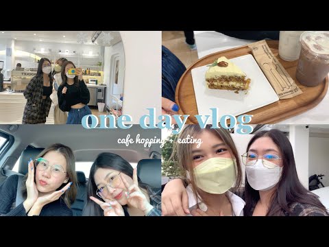 One day vlog🧸💖 เช็คอินย่านเอกมัย ทองหล่อ ถ่ายรูปคาเฟ่ กินหม่าล่าร้านเด็ด!