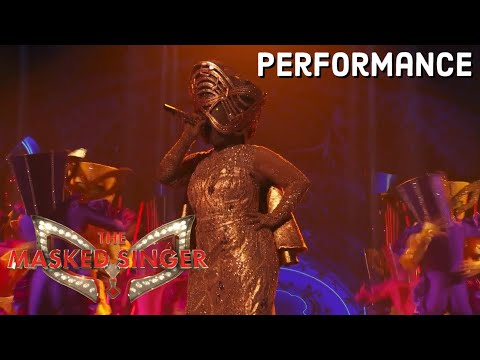 Harp sings “About