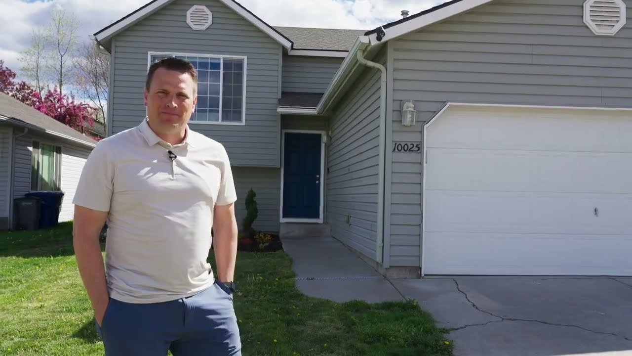 Tour Your Dream Home: 4-Bed, 2-Bath Cheney Gem Near Fairchild AFB! 🏡✨