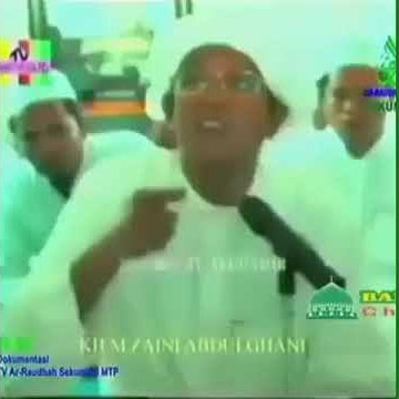Rahasia Dibalik Qasidah Khobbiri Dan Ya Sayyidas - Abah Guru Sekumpul