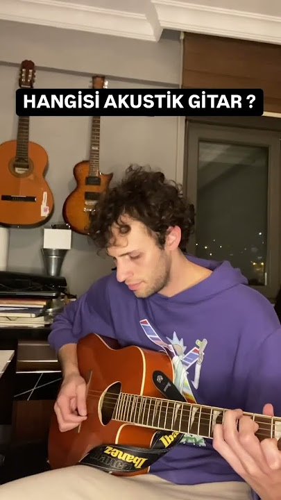 Hangisi akustik gitar ?