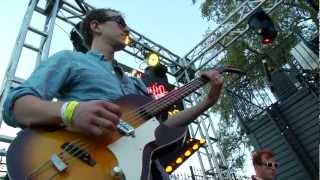 Tell Me - Diego Garcia Video at the SXSW Virgin Mobile House 2013