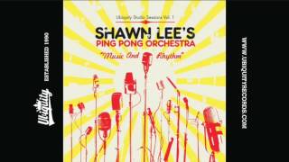 Shawn Lee's Ping Pong Orchestra: The Descent - YouTube
