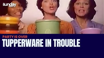 Tupperware Fans Fighting To Keep The Iconic Kitchenware Party Going